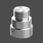 1/2 Inch PPR Inner Thread Crack Repair Tool  Anti-smashing Water Pipe Cracking Wire Removal Inner Tooth Replacement