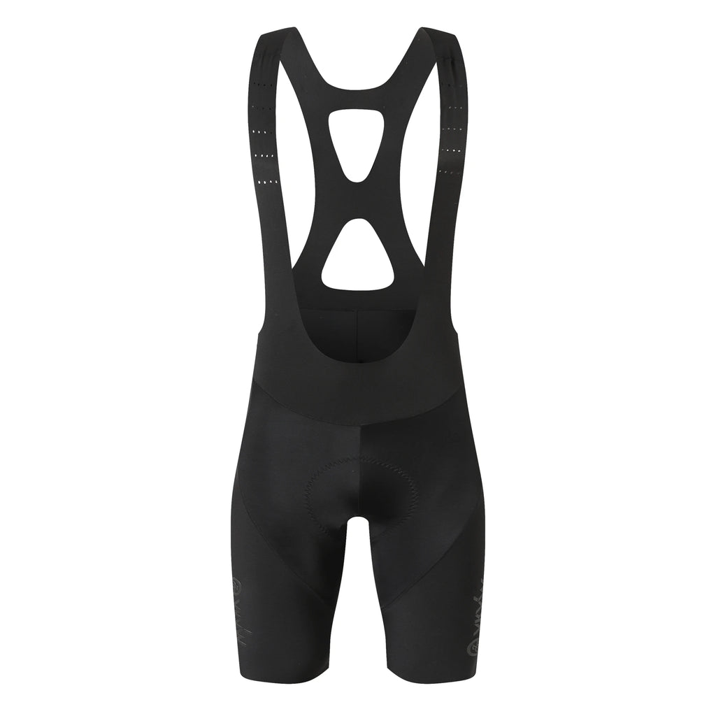 YKYWBIKE Men Cycling Bib Short Italy Interface Padding 7 Hours Riding Summer Road Bike Bibs Pants  Seamless Bicycle Shorts Bib