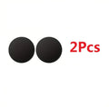 Black 40X40mm 2PCS