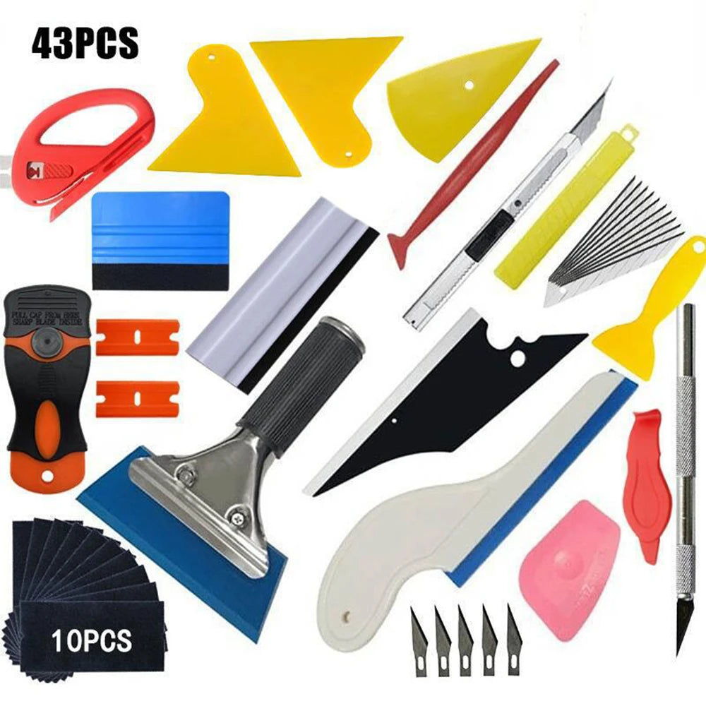 A-43pcs