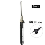 Bestseller Small Curling Iron 7mm Clip Rotatable Short Hair Fluffy Wool Roll Mini Curling Iron