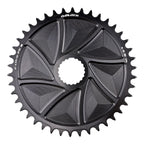 GOLDIX Directly install AERO Chainring Wide Narrow Teeth CNC Hollow Cutting Machining for SHIMANO M8100 M9100 M7100 M6100 Crank