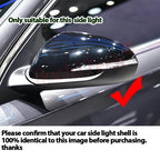 For Hyundai I30 / I30N PD Hatchback 2016-23 Elantra AD GT 16-22 2pcs Flowing Mirror Dynamic LED Turn Signal Light Car Styling