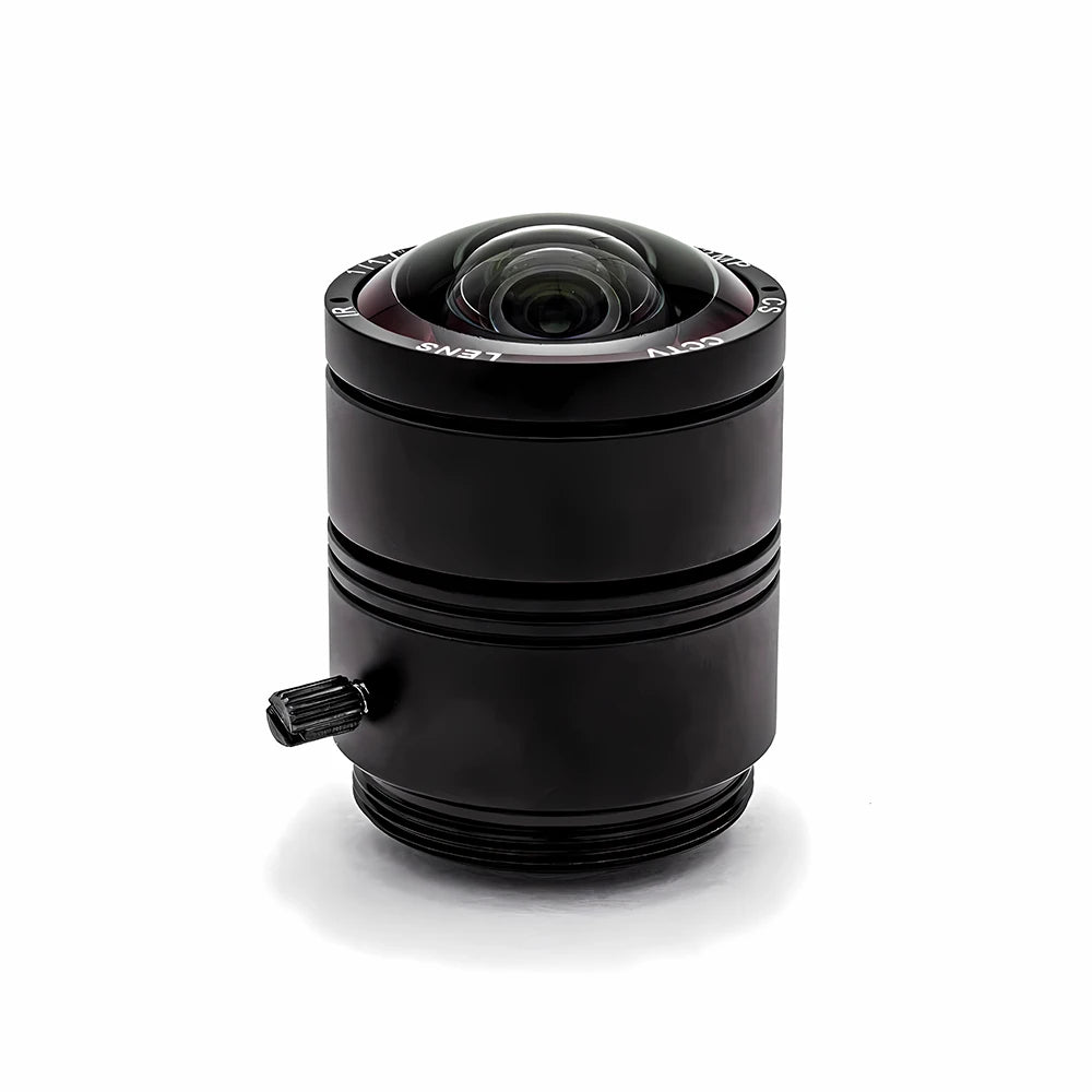 WGWK 4K 12MP CS Mount CCTV Lens 1/1.8" Format Manual Iris 5-50mm Industrial Zoom Lens For Machine Vision Surveillance IP Camera