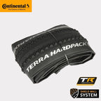Continental Terra Hardpack Tubeless Ready Folding Gravel Tire 27.5x2.0 or 29x2.0