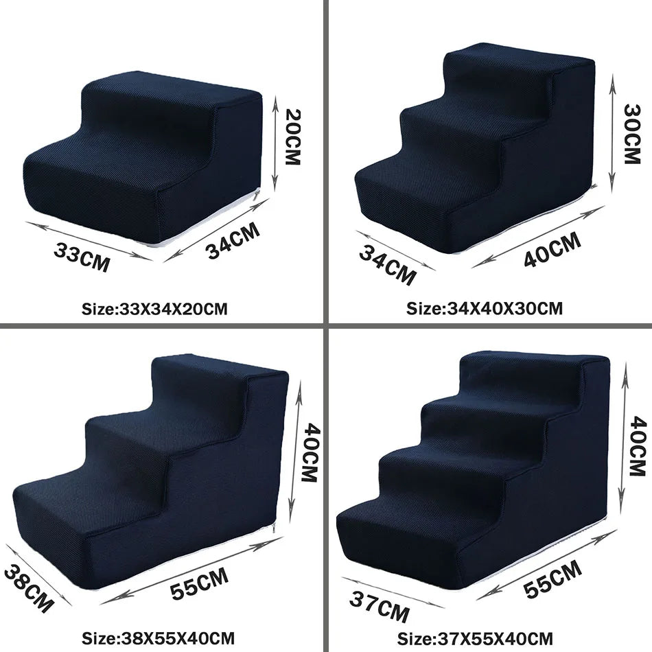 pet ladder 05 / Big3Step(38X55X40CM)