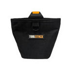 TOOLSTACK Multifunctional Nails Pouch High-Capacity Quick-hanging Waist Bag Nails & Screws Durable Waterproof Tool Storage Bag