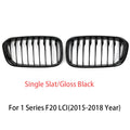 Single Gloss Black