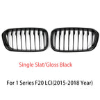 Single Gloss Black