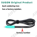 Sugon Aifen A9 Soldering Station Handle Soldering Iron Tips Soldering Handle for JBC C115/C210/C245 Replacement Iron Kit