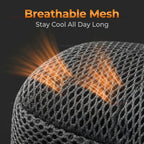 Travel Seat Cushion Memory Foam U-Shaped Pillow for Chair Car Office Hip Support Breathable Comfortable Pad Lumbar Back