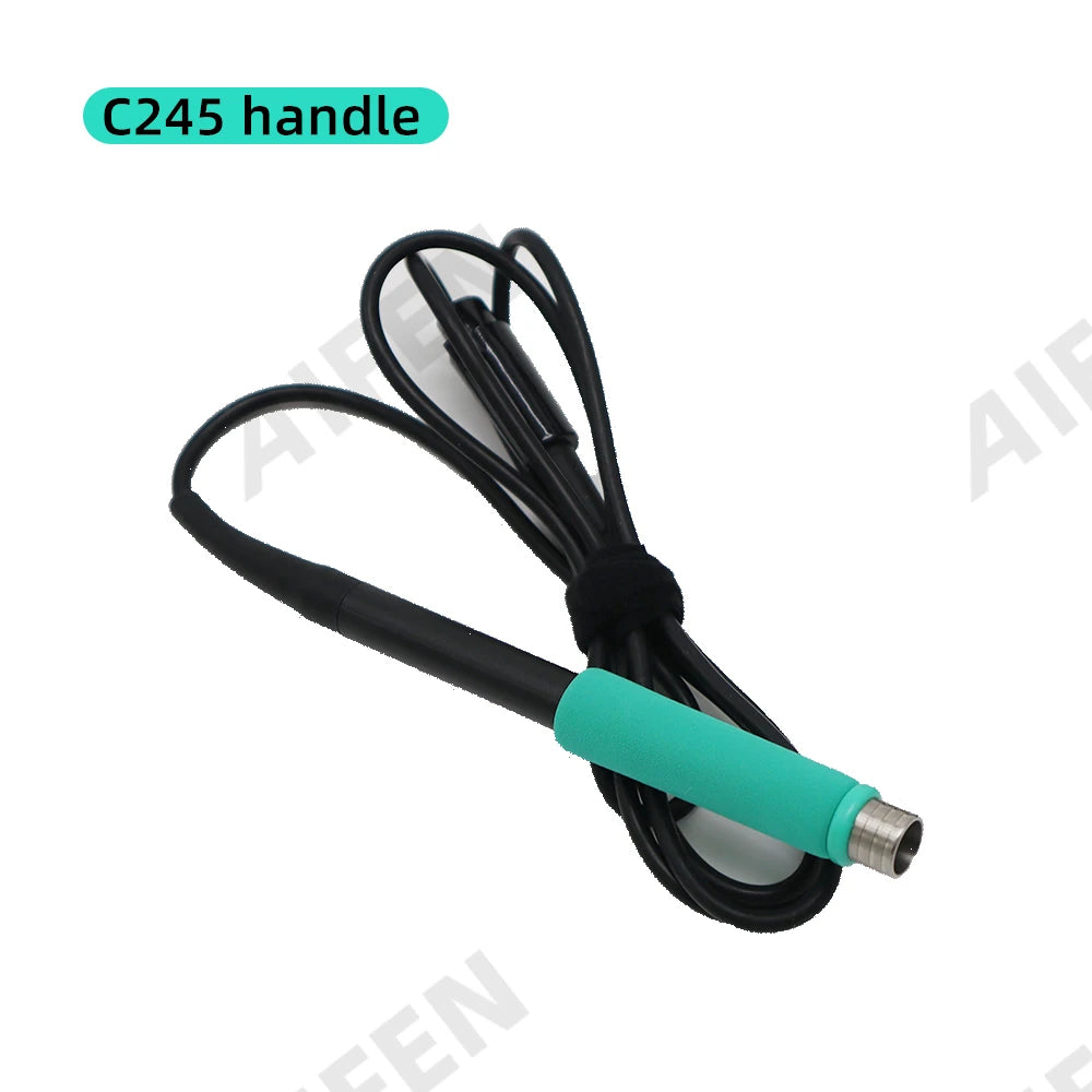 Sugon Aifen A9 Soldering Station Handle Soldering Iron Tips Soldering Handle for JBC C115/C210/C245 Replacement Iron Kit