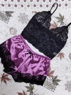 PURPLE / L