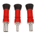 High-Pressure Sprinkler Irrigation Head Flushing Hose Nozzle Large Flow Semi-Water Pump 19/25/32mm For Gardening Garden Watering