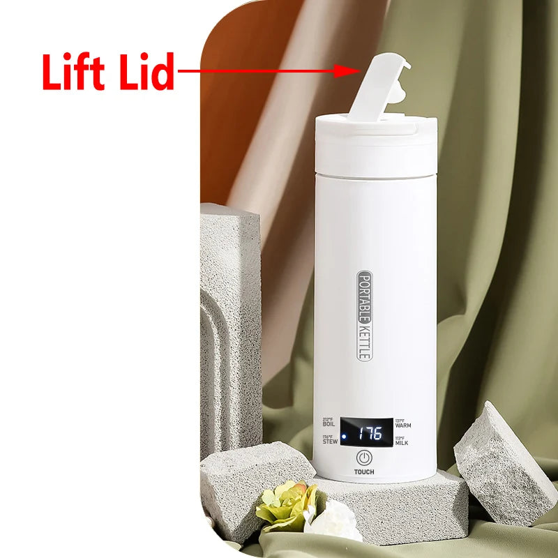 Lift Lid / 110V - US Plug