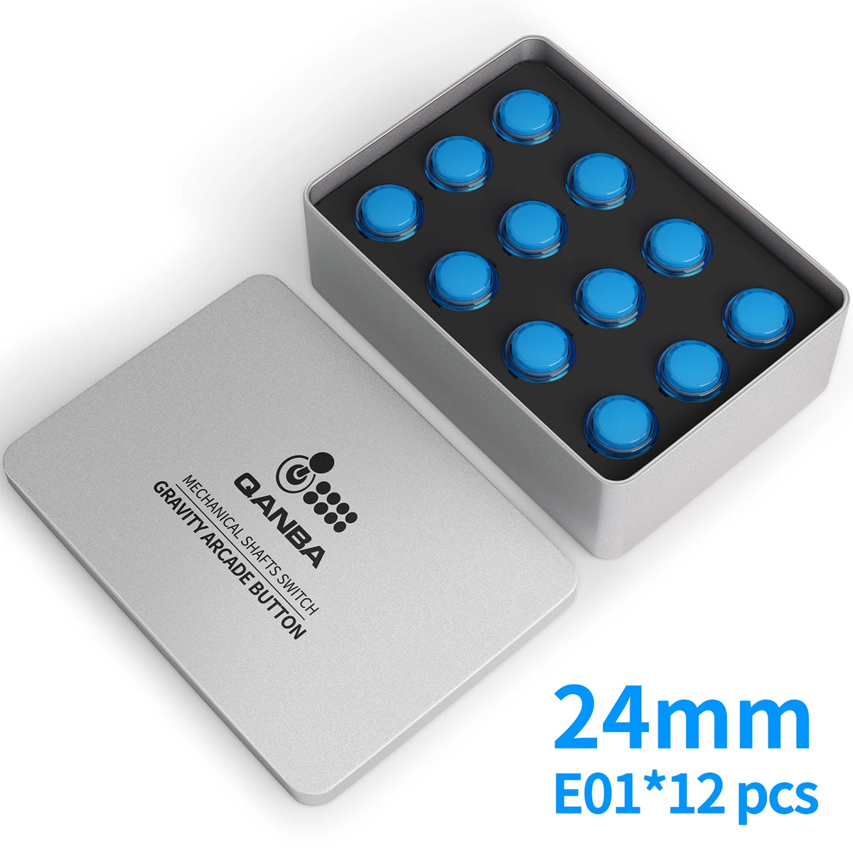 Clear Blue E01