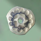 Suitable for Delonghi Fully Automatic Coffee Machine Grinder Disc