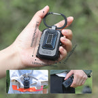 FLEXTAIL Electric Mosquito Repeller with Dual Heating Modes, Need External Power Source (Repellent Mats Not Included)