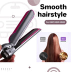 For Dyson Airwrap HS01 HS05 HS08 Hair Straightener Nozzle Plate- For Smooth Hair Styling With Minimal Damage And Fray Breakage