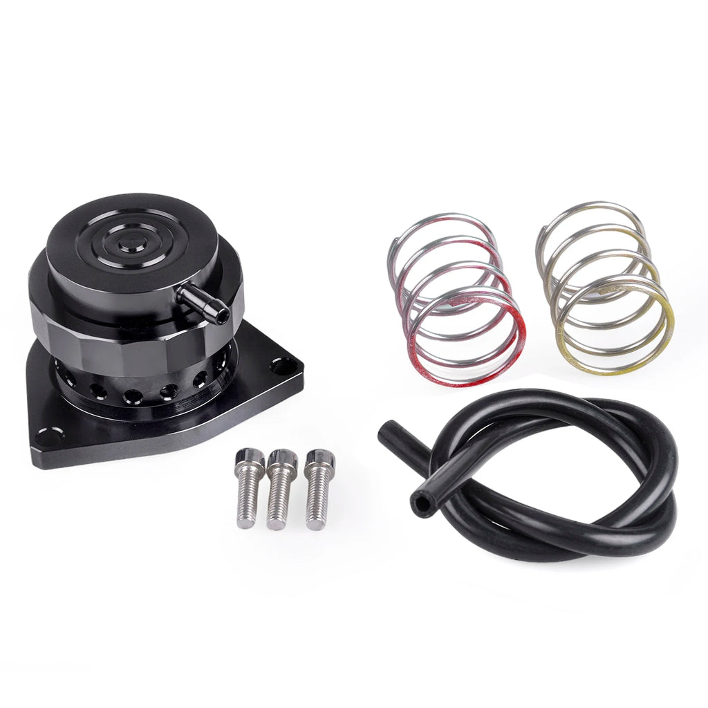 Aluminum Blow Off Valve Kit for Honda Civic 1.5L Turbo 2016-2023, Turbo BOV Upgrade, Improved Performance & Sound, Easy Install
