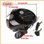 For CItycoco Angel Eyes 48/60v headlight Electric Scooter turktron electric Motorcycle Headlight China Scooter Parts