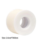 50Rolls/Lot Silicone Gel Tape For Eyelash Extension Sensitive Skin Multi Use Non-Woven Breathable Under Eye Pad Patches Supplier