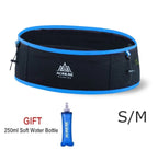 AONIJIE Running Waist Bag Men Women Invisible Trail Running Belt Hydration Waist Pack Phone Holder Gym Fitness Marathon W938S