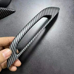 Car Antifreeze Door Handle for Tesla Model Y Launch/3/3+ Highland 2025 Frost Proof Door Handle Patch Cover Car Accessories
