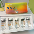 Sanendi NAD+ Complex Essence Set 7ml x5 Korean Skincare Brightening for Dull Skin