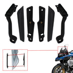 For BMW R1250GS/R1200GS GS R1250/R1200 LC Adventure 2013-2023 Windscreen Bracket Windshield Trim Strip Adjustable Lifting Holder