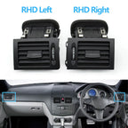 W204 Center Console AC Vent Grille Assembly for Mercedes-Benz C-Class 2007-2011 LHD/RHD