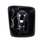 5/6 Speed Gear Shift Knob for Seat Leon III MK3 2012-2020 LHD with Shifter Level Stick Gaiter Boot Dust Cover Car Accessories