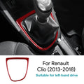 For LHD Red Carbon