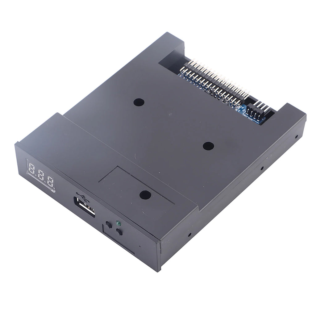 USB Emulator Driver 3.5" 1000 Floppy Disk Drive to USB Emulator Simulation for Musical Keyboad Floppy Drive Emulator