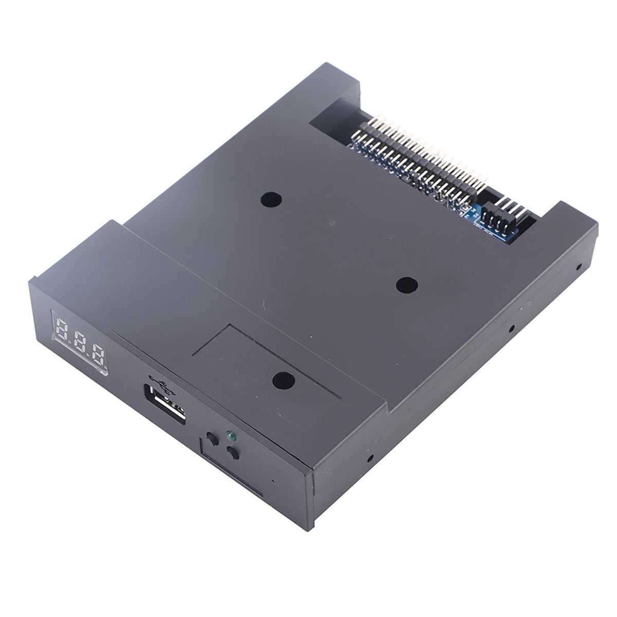 USB Emulator Driver 3.5" 1000 Floppy Disk Drive to USB Emulator Simulation for Musical Keyboad Floppy Drive Emulator