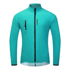WOSAWE Cycling Jackets Summer Breathable Bicycle Jackets Windbreaker Riding Outdoor Sunscreen Riding Equipment