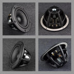 1PC GHXAMP Premium 5.25" Mid-Bass Driver: Audiophile-Grade Sound for Vifa Peerless EN149W 65Hz-15kHz Qts 0.47