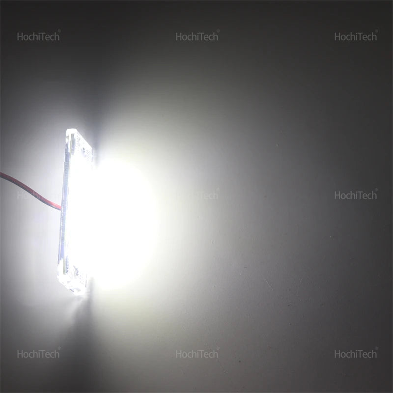 LED License Plate Light for Toyota 4Runner 1996-2022 for Toyota Sequoia 2008-2019 White Error Free Number Plate Lamp
