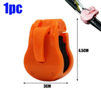 Portable Fishing Rod Tie Strap Holder Clip Pole Bundler Storage Keeper for Lure Sea Rods Travel Car Fishing Tackle Accessories