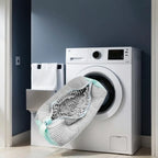 Dryer shoe bags built-in laundry room shoes cleaning, reusable washing machine exquisite clothing super large durable shoe bags