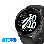 Screen Protector for Garmin Venu 4 45mm 41mm Anti-scratch Hydrogel Film，HD Clear Full Coverage Soft Protective Film Accessories