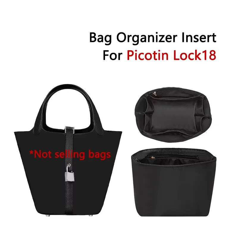 Black picotin 18