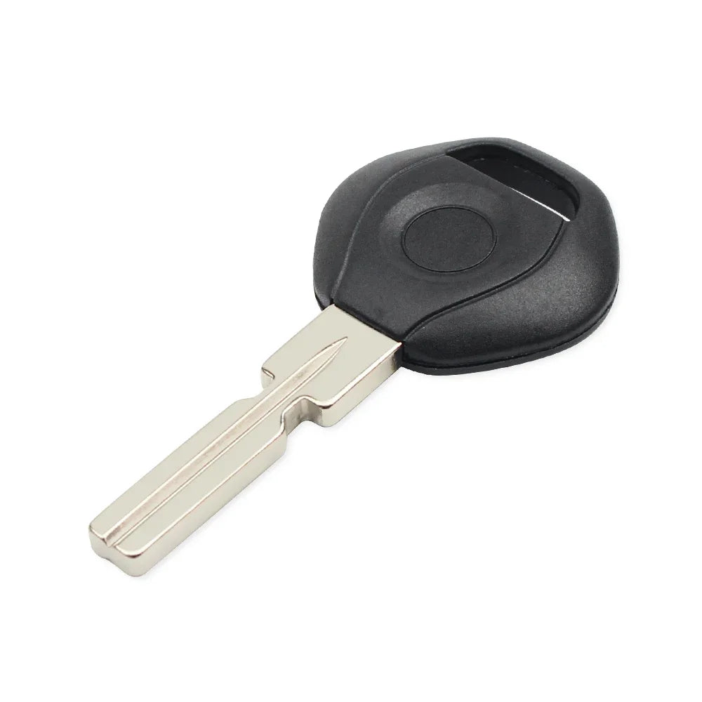 KEYYOU 10pcs Transponder Blank Key Shell Fob HU58/HU92 Blade for BMW 3 5 6 X3 X5 Z4
