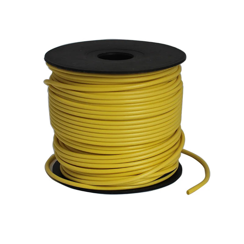 PVC Floor Welding Wire Rods 100 Meters White Grey Orange Red Yellow Blue Green