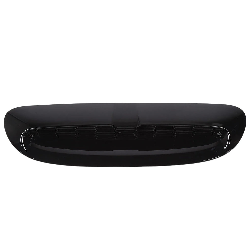 Hood Scoop Air Flow Intake Vent Cover Car Decorative Bonnet Air Intake Trim Replacement for Mini Cooper S JCW F54 F55 F56 F57