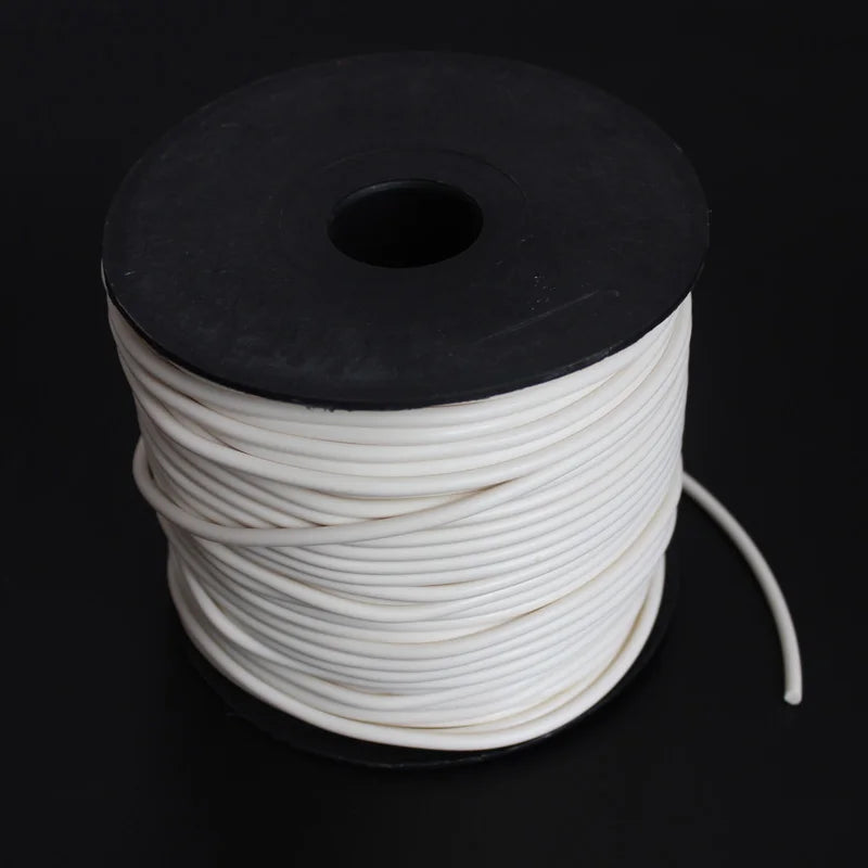PVC Floor Welding Wire Rods 100 Meters White Grey Orange Red Yellow Blue Green