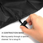 Stacked Chair Dust Cover Outdoor Garden Patio Furniture Protector Cover Waterproof Dustproof Chaircover Rain Cover Chair Sofa