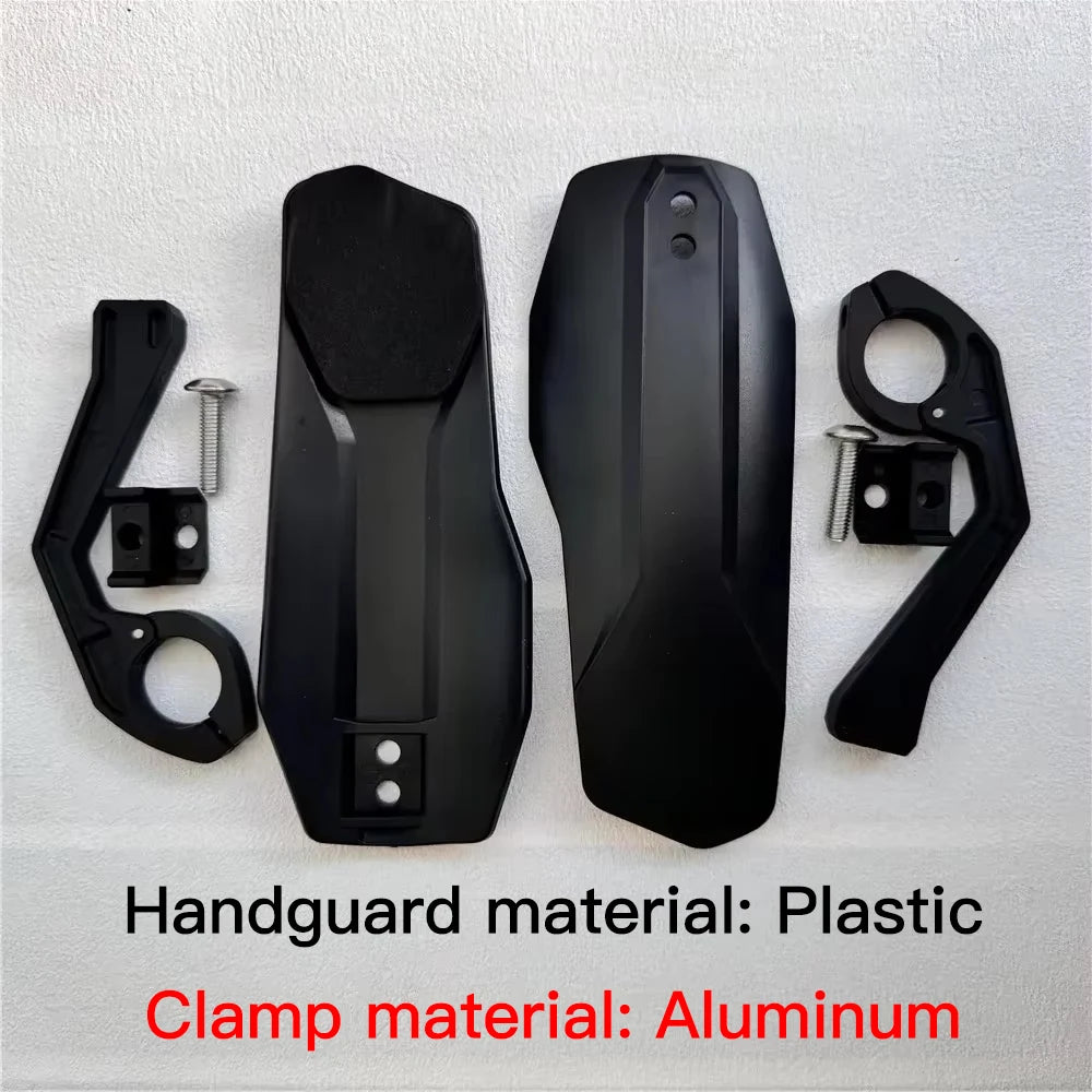Handguard Nock V2 Mtb Bicycle Handguard For MTB XC Enduro Endurance E-bike Downhill Bike Handlebar Protect Your Hand