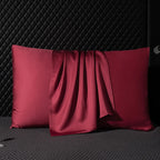 100 Natural Mulberry Silk Pillowcase High End Quality Pillowcase Cover Solid Color Envelope Cover Pillow Sleeping Pillow Cover