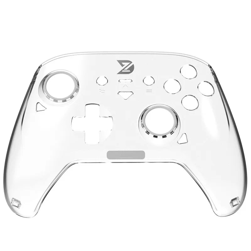 ZD Ultimate Legend Gaming Controller Exclusive Transparent Theme Cover Accessories Can Be Replaced
